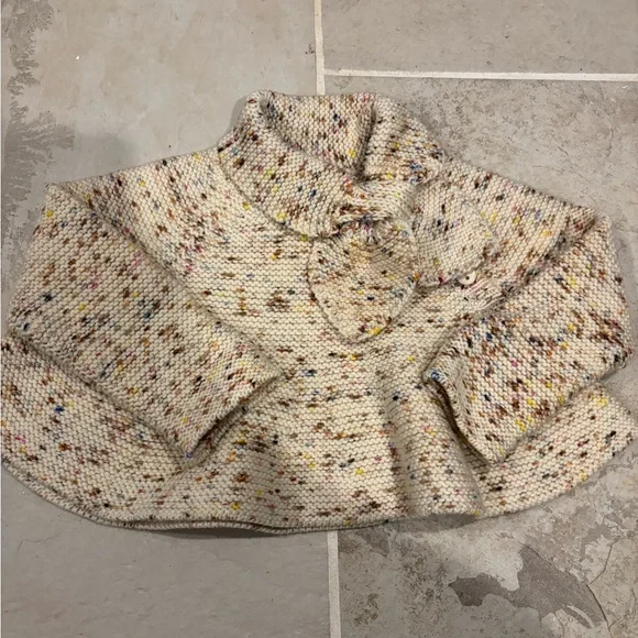 Misha And Puff | Shirts & Tops | Misha Puff Peplum Scout Pullover 